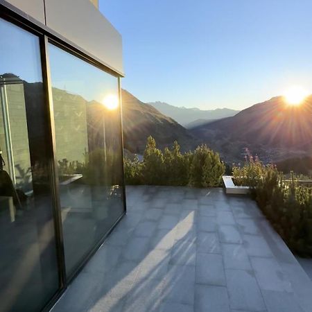 Re Delle Alpi Resort & Spa, 4 Stelle Superior La Thuile Exterior photo