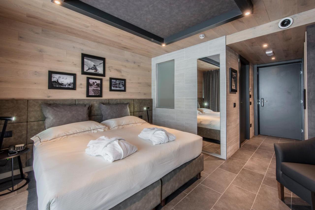 Re Delle Alpi Resort & Spa, 4 Stelle Superior La Thuile Exterior photo