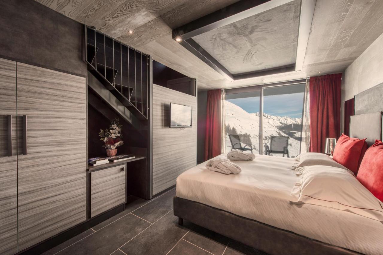 Re Delle Alpi Resort & Spa, 4 Stelle Superior La Thuile Exterior photo