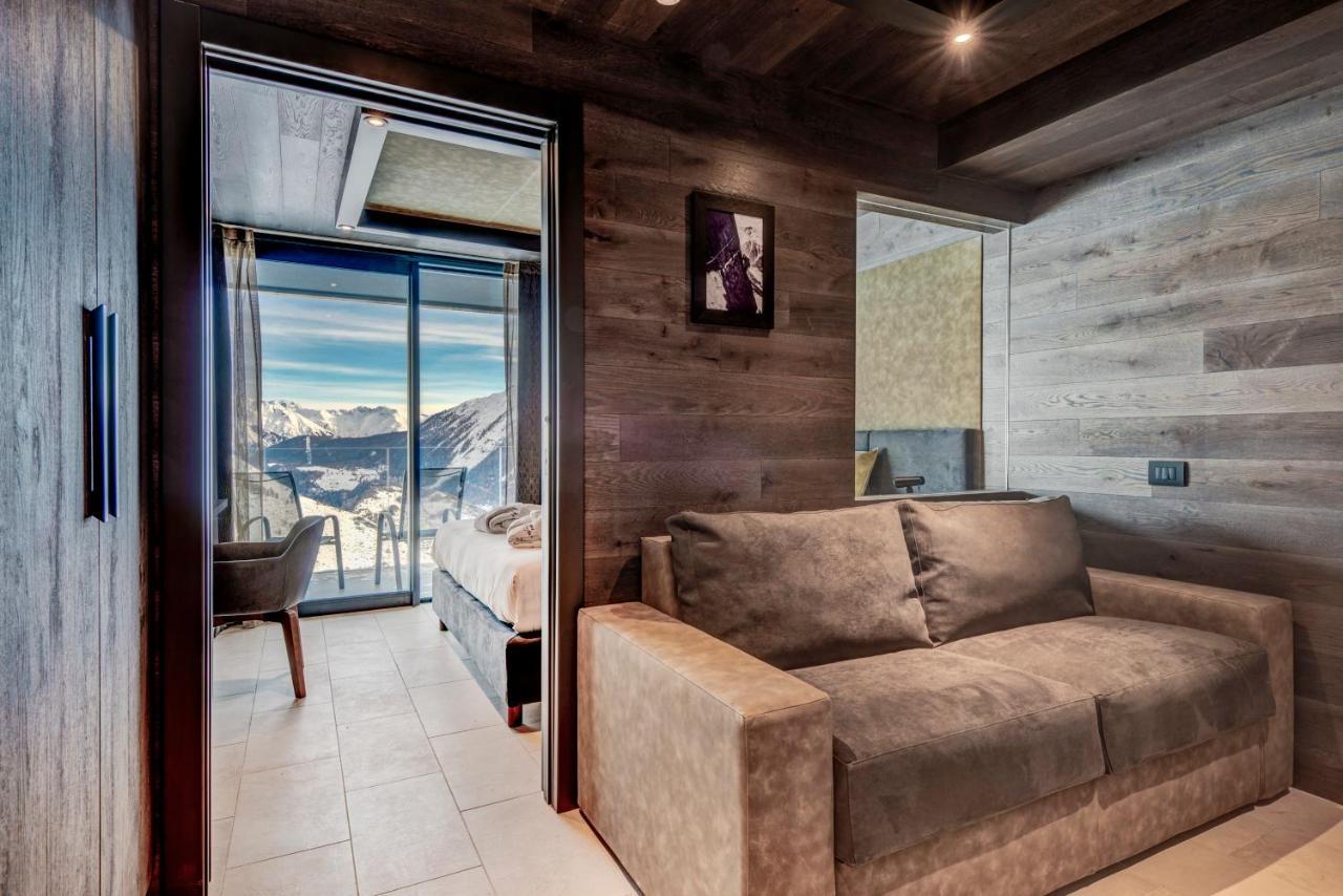 Re Delle Alpi Resort & Spa, 4 Stelle Superior La Thuile Exterior photo