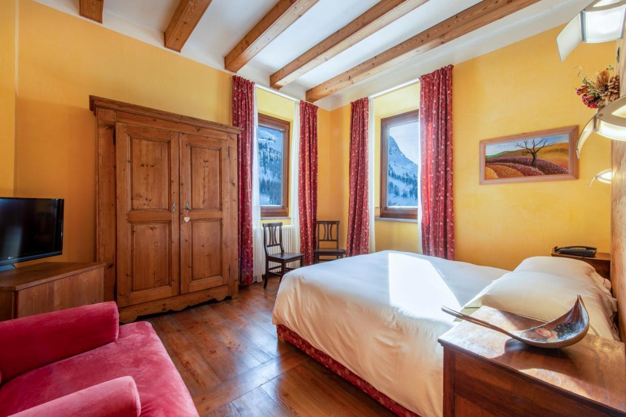 Re Delle Alpi Resort & Spa, 4 Stelle Superior La Thuile Exterior photo