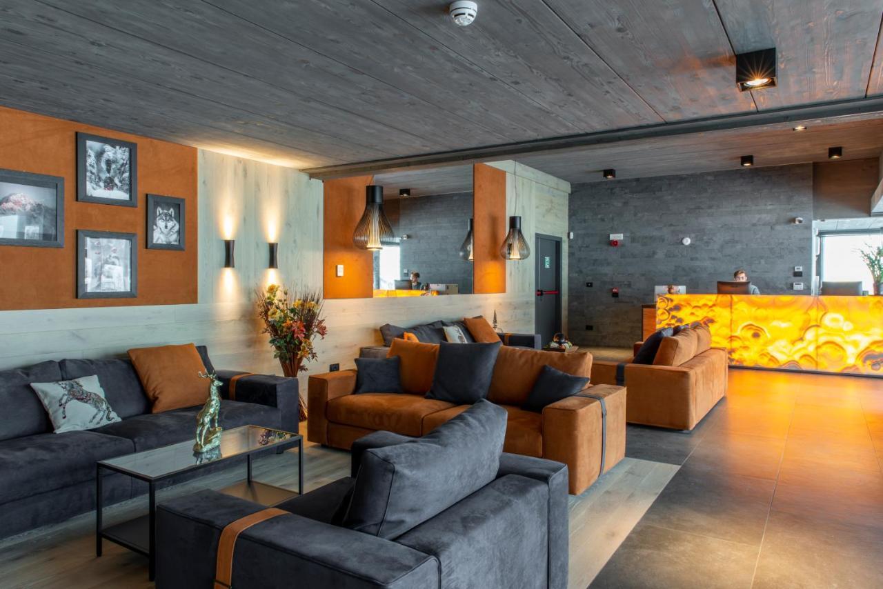 Re Delle Alpi Resort & Spa, 4 Stelle Superior La Thuile Exterior photo
