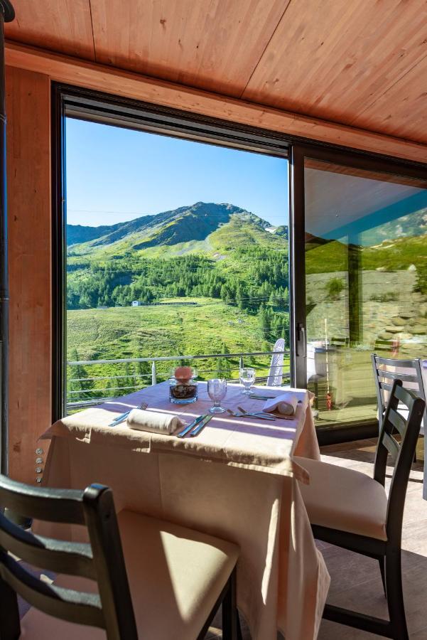 Re Delle Alpi Resort & Spa, 4 Stelle Superior La Thuile Exterior photo