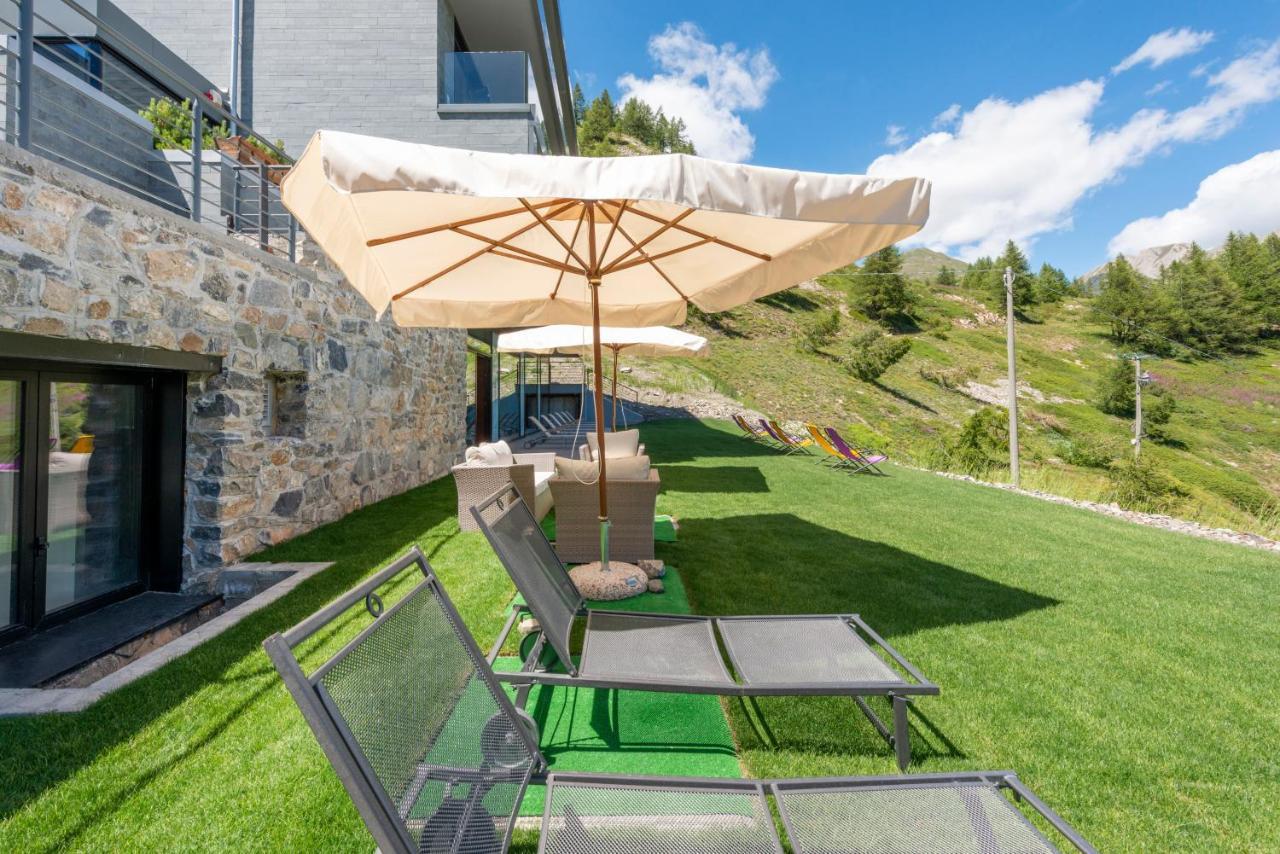 Re Delle Alpi Resort & Spa, 4 Stelle Superior La Thuile Exterior photo