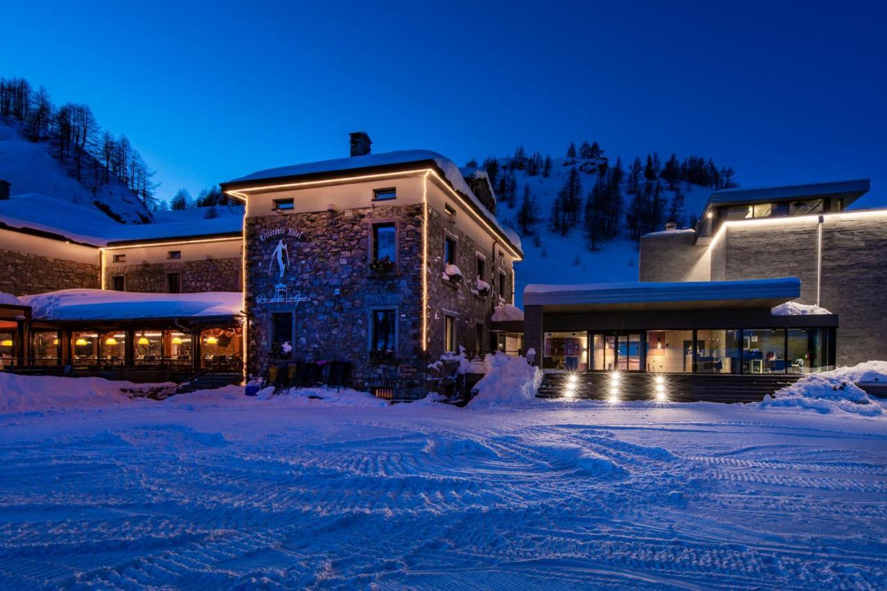 Re Delle Alpi Resort & Spa, 4 Stelle Superior La Thuile Exterior photo