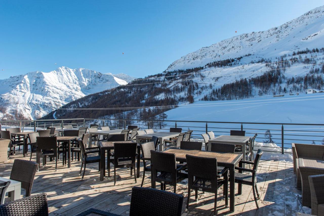 Re Delle Alpi Resort & Spa, 4 Stelle Superior La Thuile Exterior photo