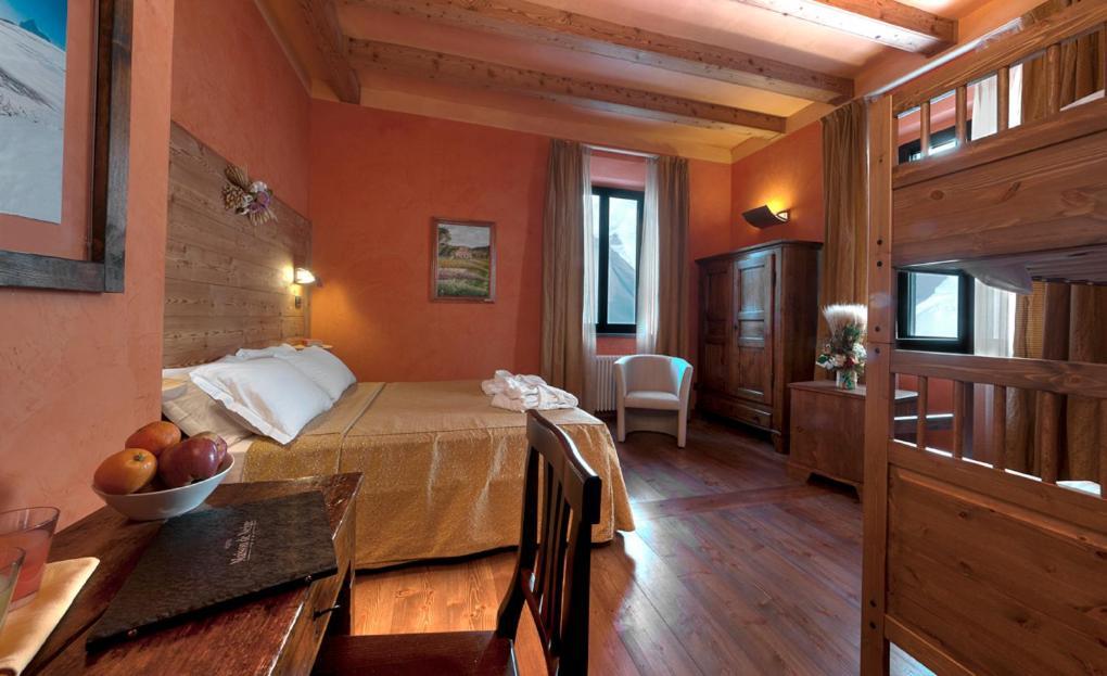 Re Delle Alpi Resort & Spa, 4 Stelle Superior La Thuile Room photo