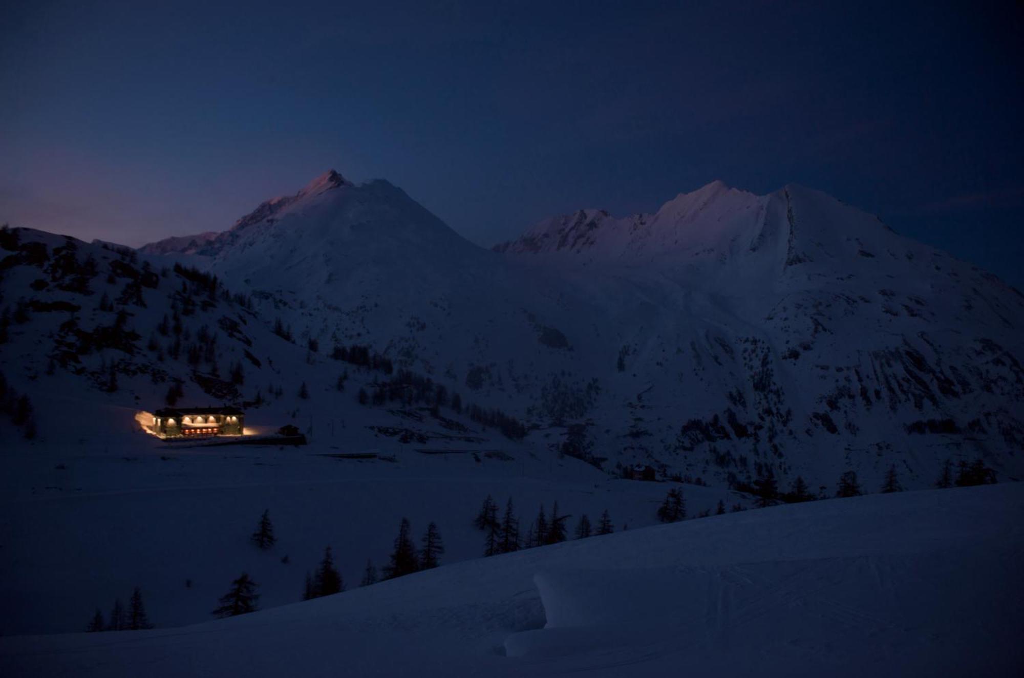 Re Delle Alpi Resort & Spa, 4 Stelle Superior La Thuile Exterior photo