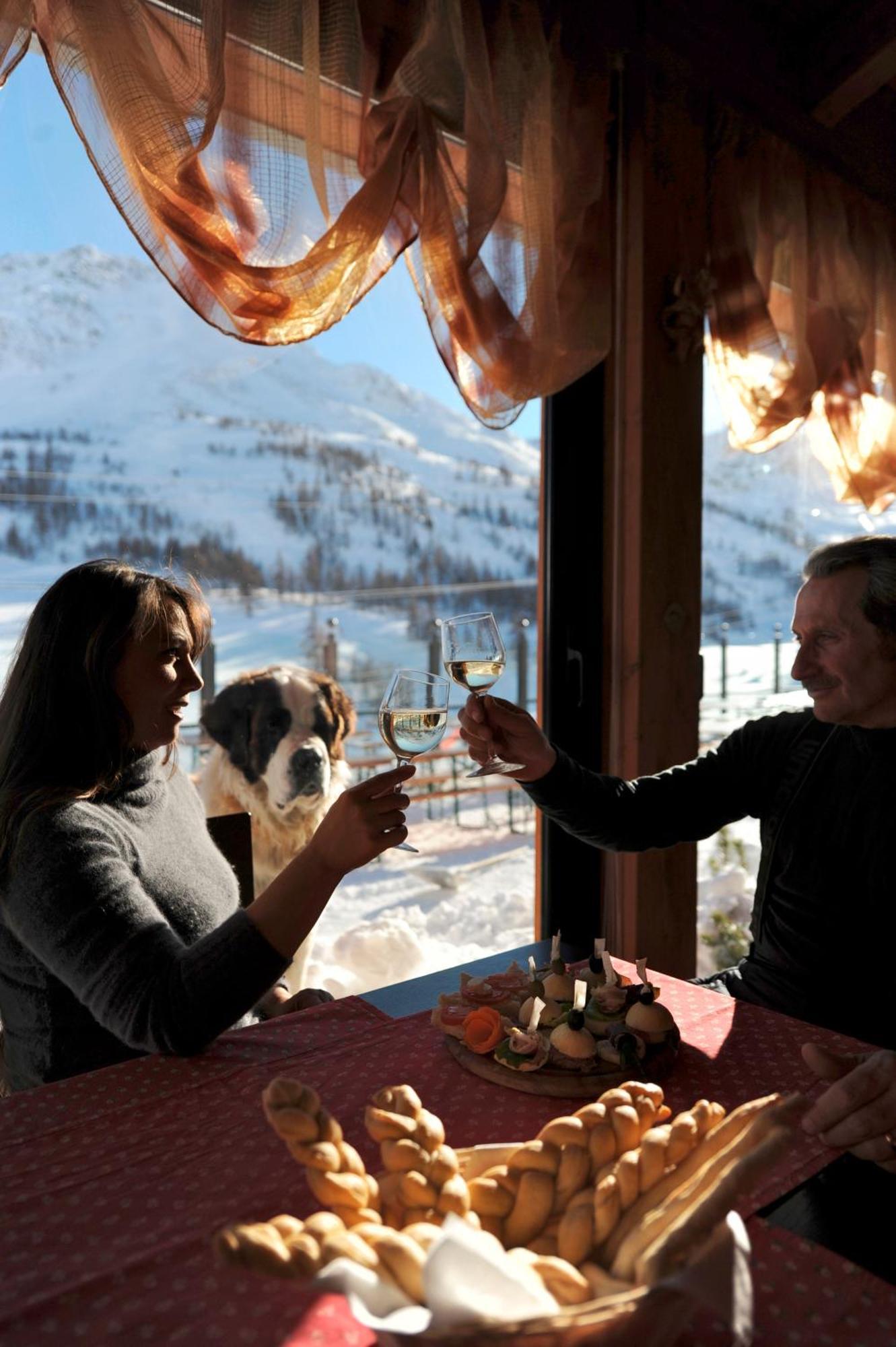 Re Delle Alpi Resort & Spa, 4 Stelle Superior La Thuile Exterior photo