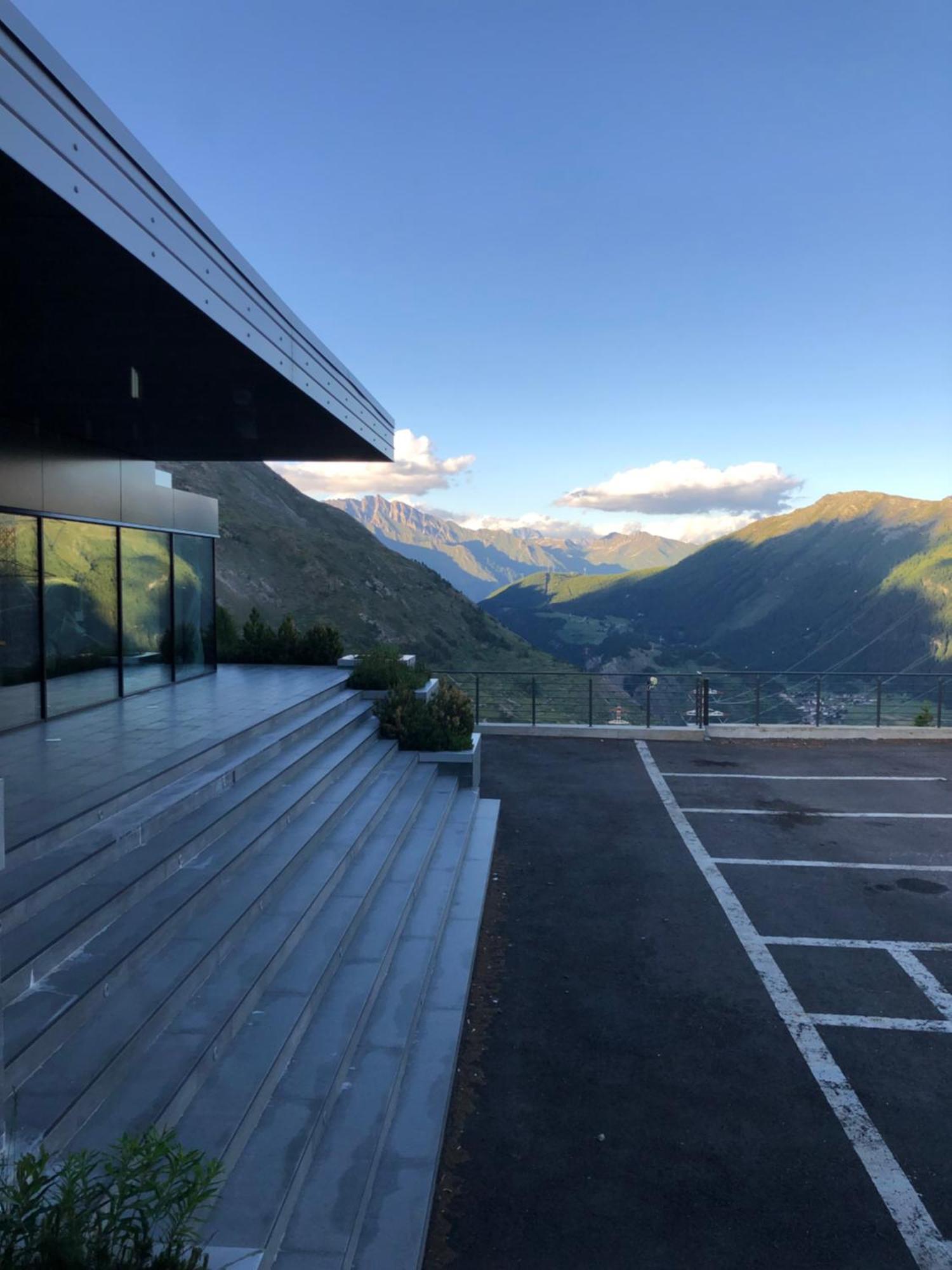 Re Delle Alpi Resort & Spa, 4 Stelle Superior La Thuile Exterior photo