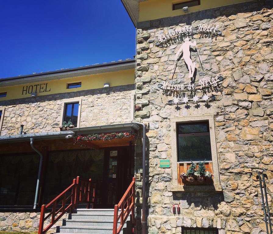 Re Delle Alpi Resort & Spa, 4 Stelle Superior La Thuile Exterior photo
