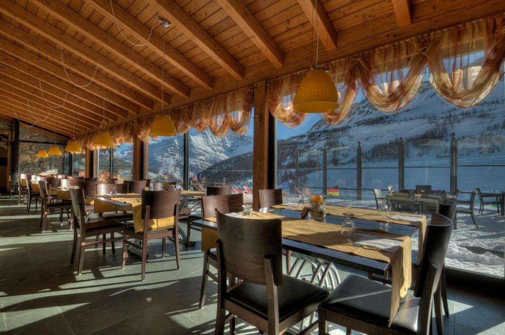 Re Delle Alpi Resort & Spa, 4 Stelle Superior La Thuile Exterior photo
